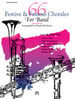 66 Festive and Famous Chorales for Band